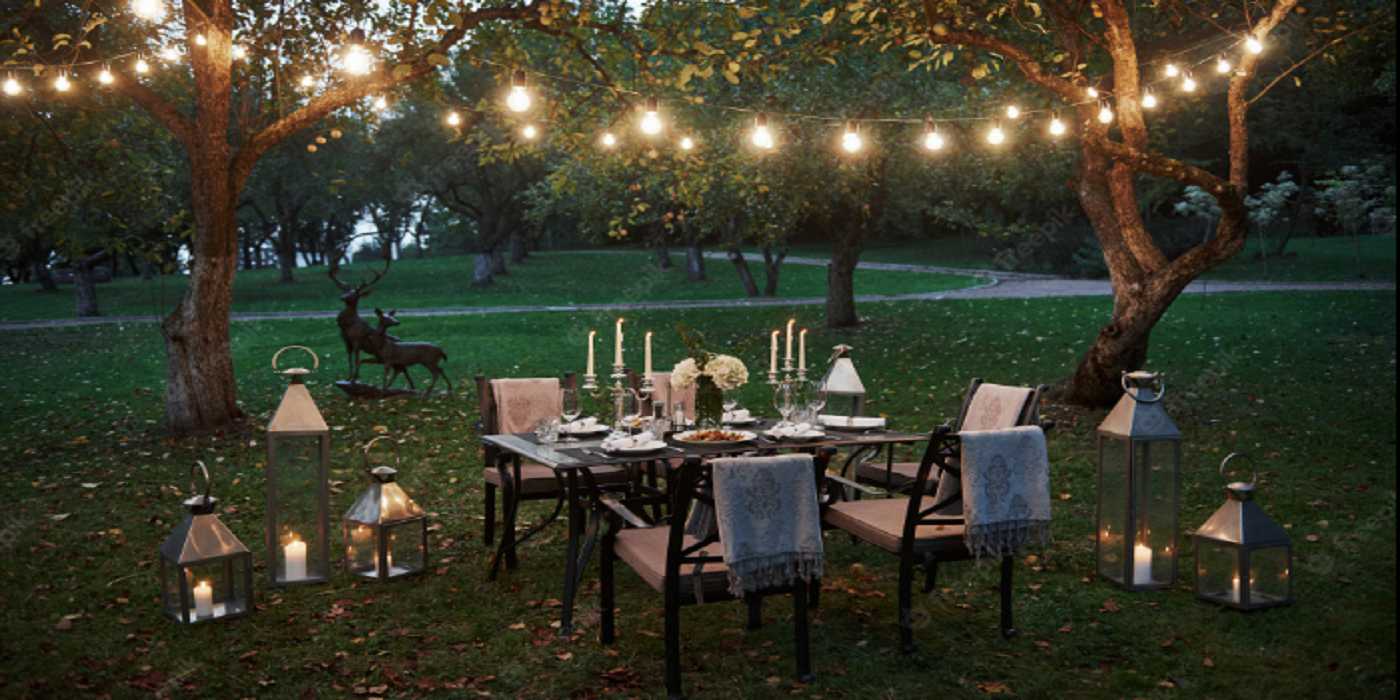 Outdoor Entertaining Tips