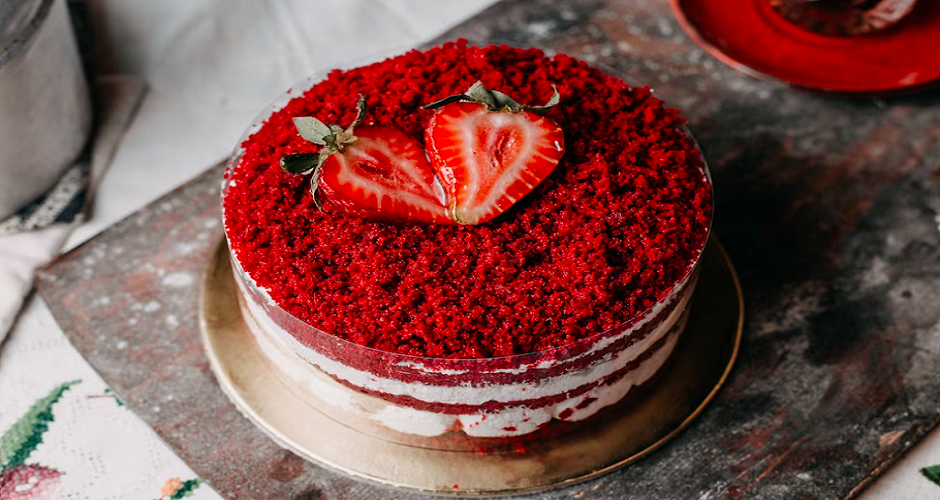 Red Velvet Cake Recipe