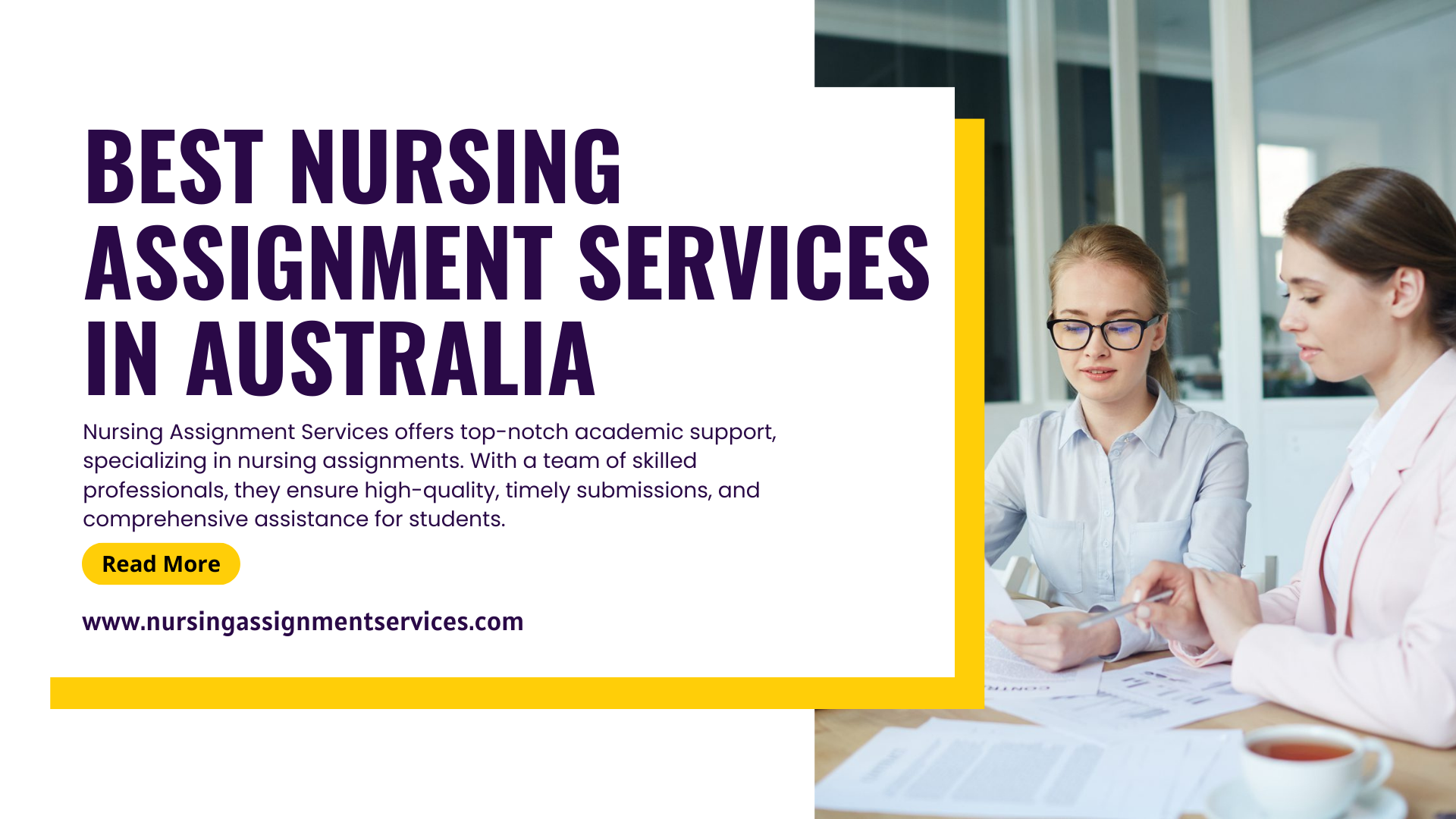Nursing Assignment Services in Australia